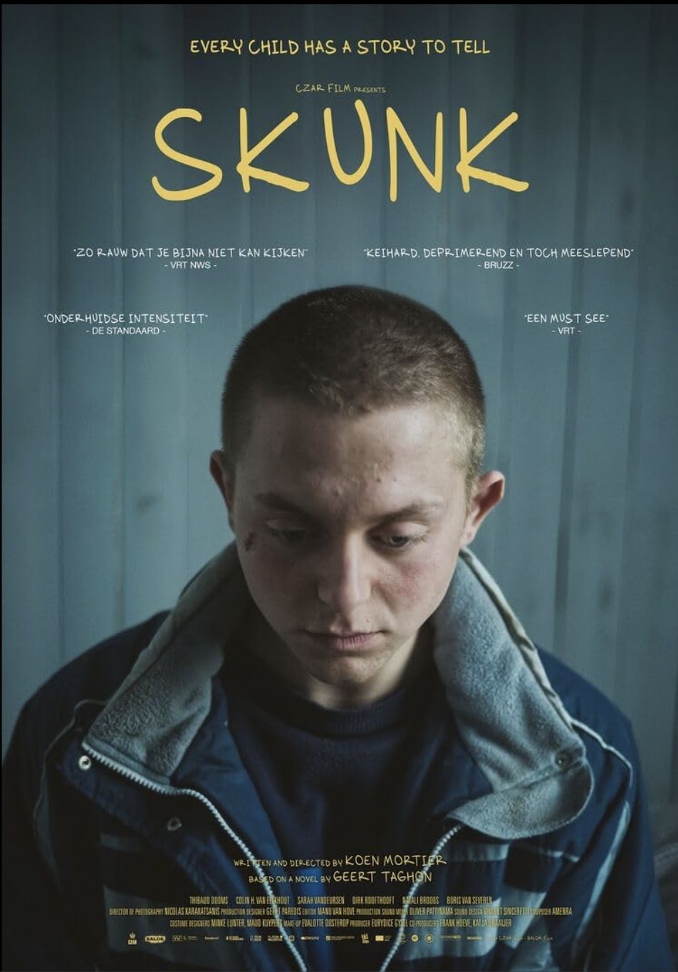 Skunk — poster