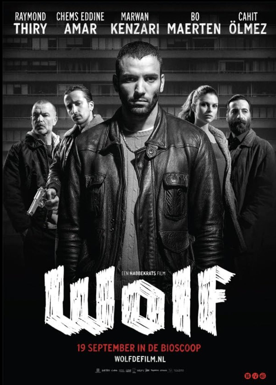 Wolf — poster