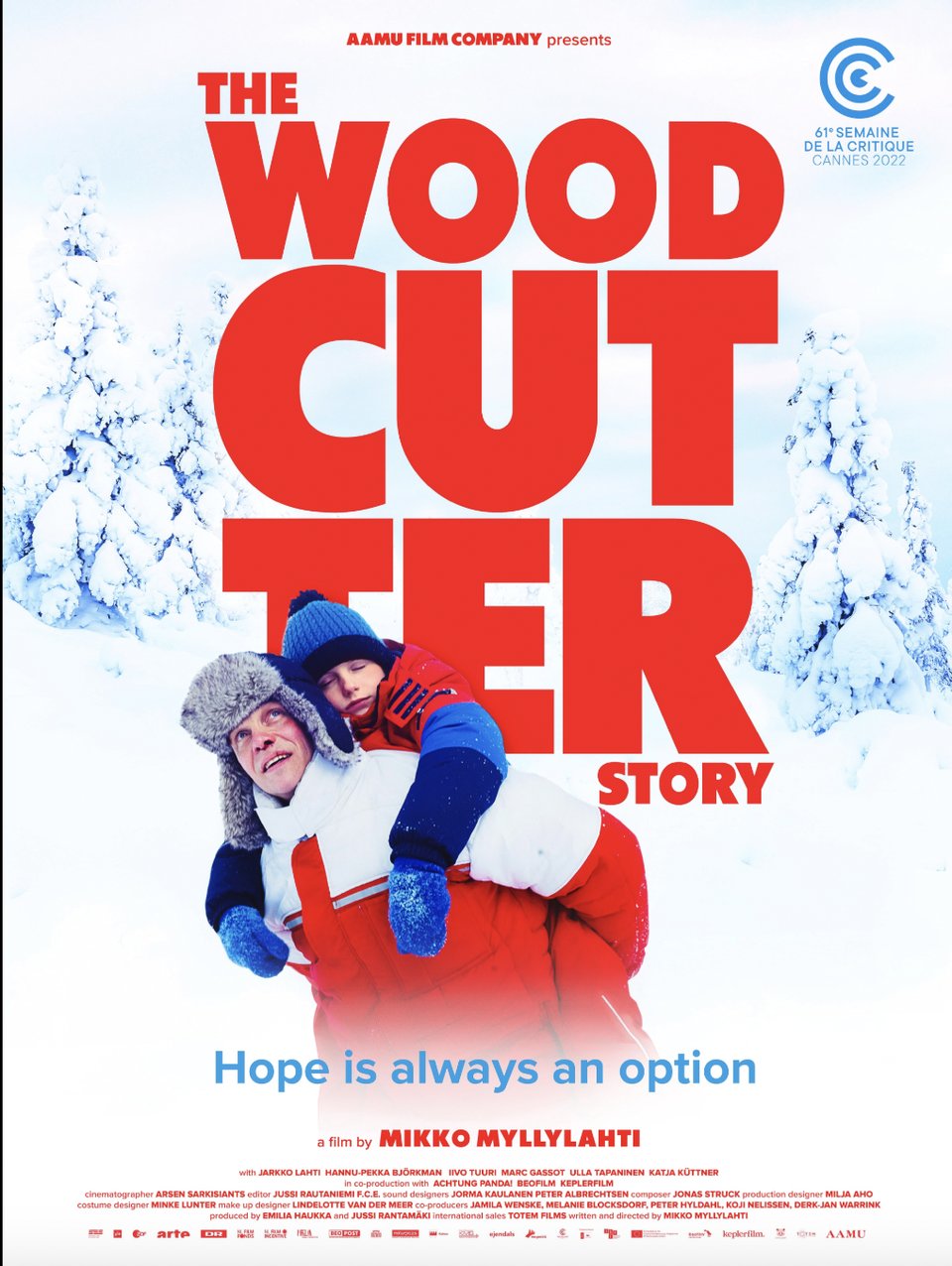 The Woodcutter Story — poster